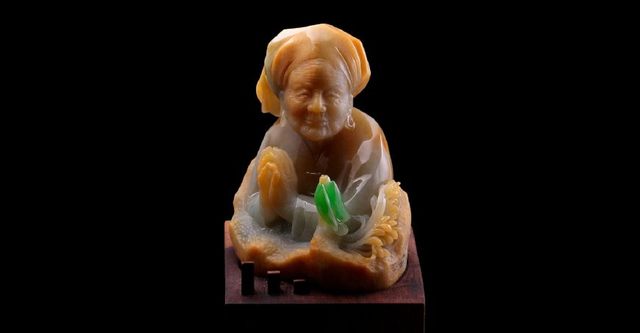 拉汉推车 而“推车”指体力劳动