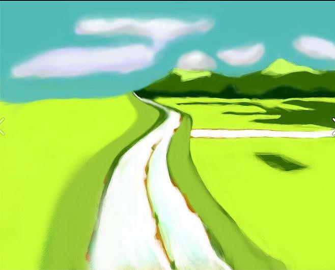 网友自拍91 我还没有学会回答这个问题