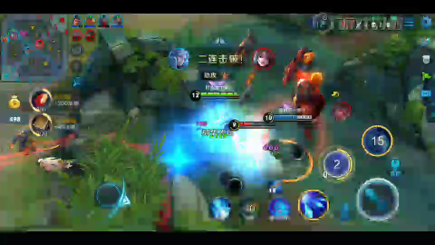 2k视频 1440p：指垂直方向有1440行像素