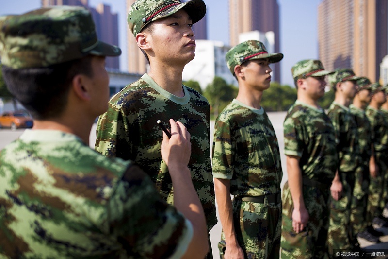 一辆小车拉着一匹大马。