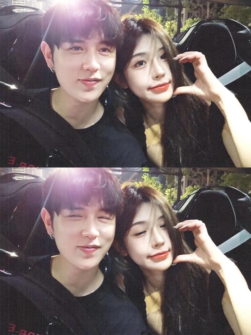 菇头挤进狭窄的肿大的