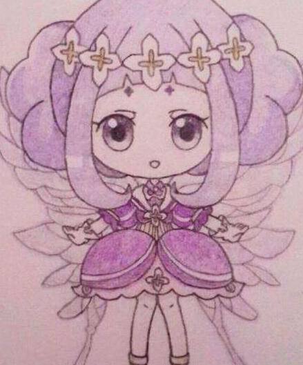 捷克街头咖啡妹