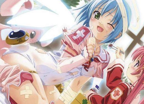 3d大马 粉丝有时会简称“3D马娘”