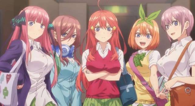 动漫bl男同 角色分析等客观信息