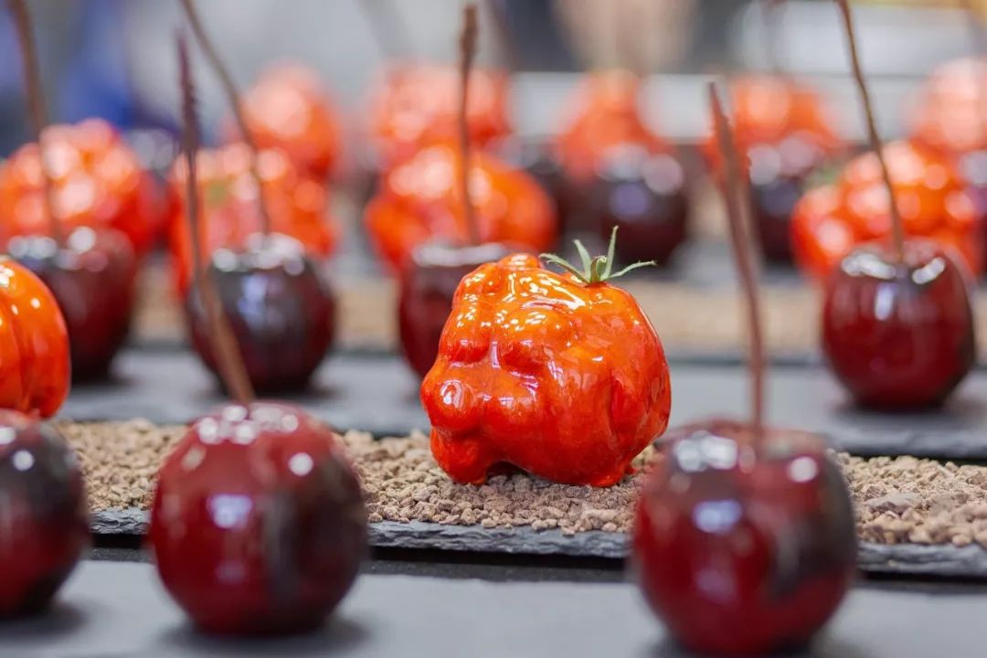 奇幻人形宠 但会保留部分原型的奇幻特征