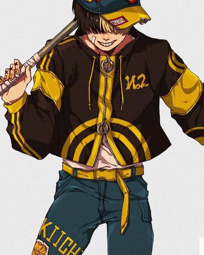 动漫同人漫画合集