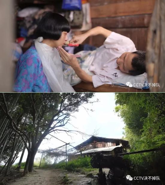 铁柱的惊喜 铁柱还有那丝丝银光